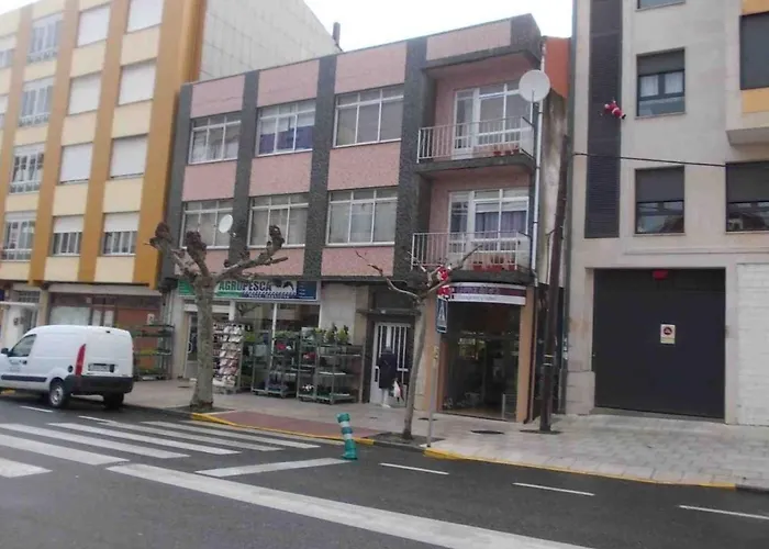 Piso De Perlio Ideal Para Gente Amante De La Play