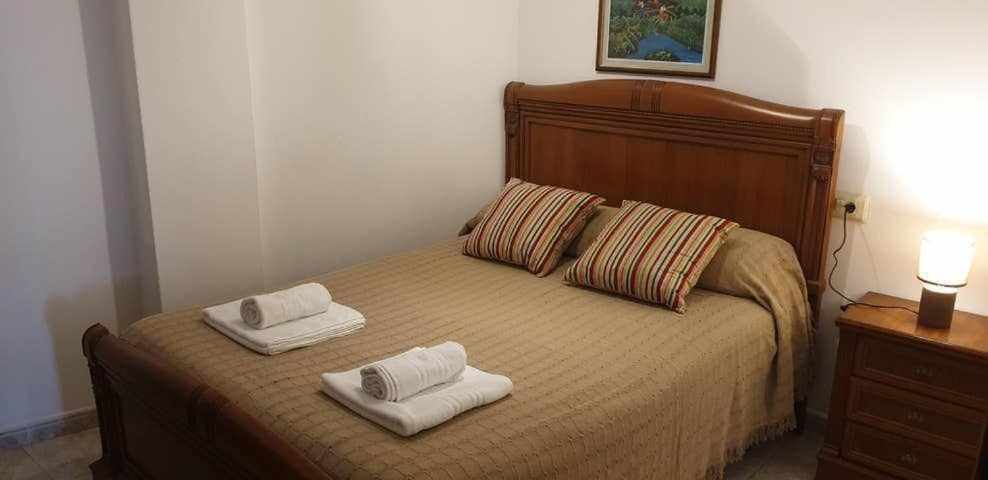 Apartment Piso De Perlio Ideal Gente Amante De La Play