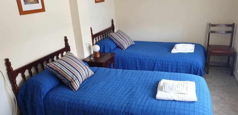Piso De Perlio Ideal Gente Amante De La Play Apartment Fene
